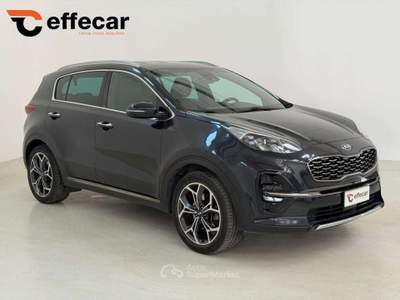 Kia Sportage 1.6 CRDI 136 CV DCT7 2WD GT Line Nero usata Mazzano