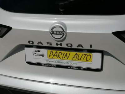 Nissan Qashqai Xtronic N-Connecta Bianco usata VEDELAGO