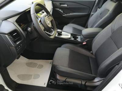 Nissan Qashqai Xtronic N-Connecta Bianco usata VEDELAGO