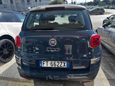 Fiat 500L 500L 1.4 95cv Blu/Azzurro usata Jesi