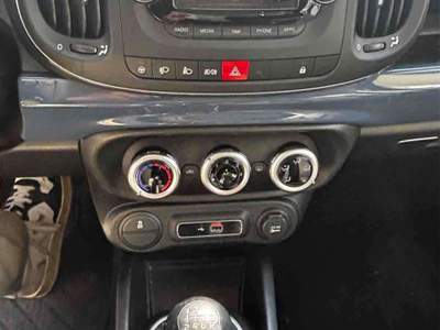 Fiat 500L 500L 1.4 95cv Blu/Azzurro usata Jesi