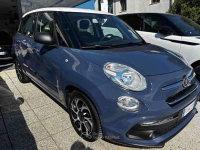 Fiat 500L 500L 1.4 95cv Blu/Azzurro usata Jesi