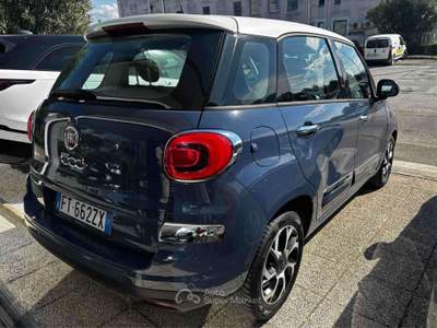 Fiat 500L 500L 1.4 95cv Blu/Azzurro usata Jesi