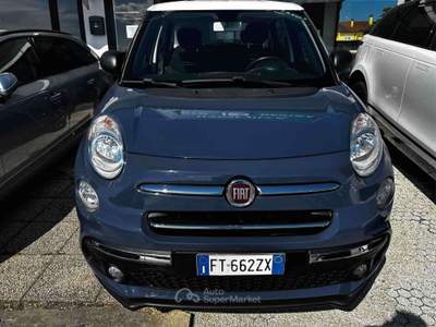 Fiat 500L 500L 1.4 95cv Blu/Azzurro usata Jesi