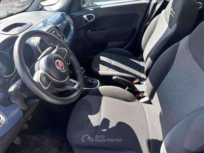Fiat 500L 500L 1.4 95cv Blu/Azzurro usata Jesi