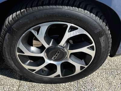 Fiat 500L 500L 1.4 95cv Blu/Azzurro usata Jesi