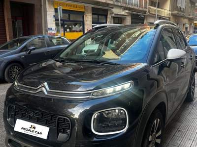 Citroen C3 Aircross S&S Shine Nero usata Bari