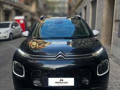 Citroen C3 Aircross S&S Shine Nero usata Bari