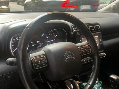 Citroen C3 Aircross S&S Shine Nero usata Bari