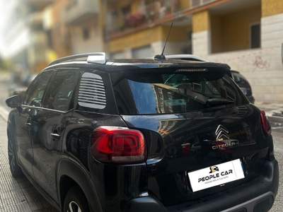 Citroen C3 Aircross S&S Shine Nero usata Bari