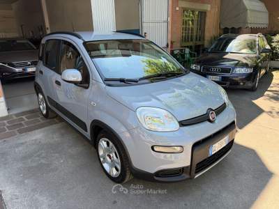 Fiat Panda Vendesi panda usata Bagnolo in Piano