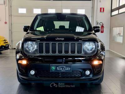 Jeep Renegade Renegade 1.6 mjt Limited 2wd 130cv Nero usata Gaglianico