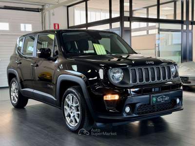 Jeep Renegade Renegade 1.6 mjt Limited 2wd 130cv Nero usata Gaglianico