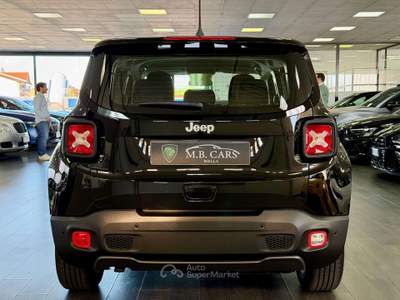 Jeep Renegade Renegade 1.6 mjt Limited 2wd 130cv Nero usata Gaglianico