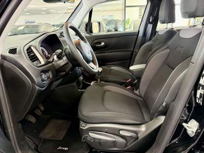 Jeep Renegade Renegade 1.6 mjt Limited 2wd 130cv Nero usata Gaglianico