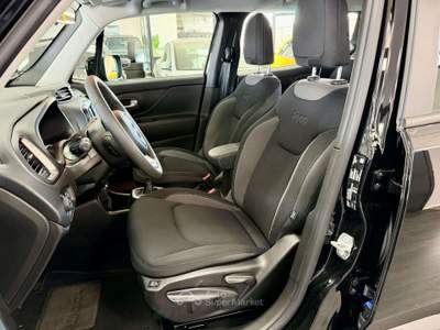 Jeep Renegade Renegade 1.6 mjt Limited 2wd 130cv Nero usata Gaglianico
