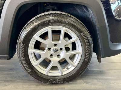 Jeep Renegade Renegade 1.6 mjt Limited 2wd 130cv Nero usata Gaglianico