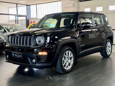 Jeep Renegade Renegade 1.6 mjt Limited 2wd 130cv Nero usata Gaglianico