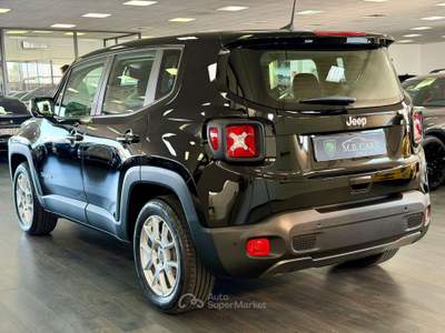Jeep Renegade Renegade 1.6 mjt Limited 2wd 130cv Nero usata Gaglianico