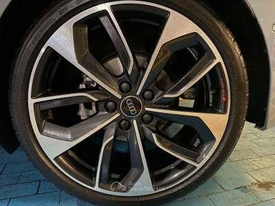 Audi A3 A3 IV  Sportback Sportback 1.5 tfsi mhev S line edition 150cv s-tronic Grigio usata Milano