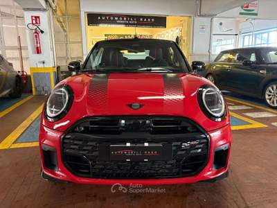 MINI Cooper Mini Cooper Cabrio F67 2.0 JCW auto Rosso usata Milano