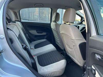 Fiat Grande Punto 1.2 5p *OK NEOPATENTATI* *UNIPRO* *FINANZIABILE* Argento usata San Giuliano Milanese