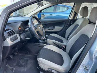 Fiat Grande Punto 1.2 5p *OK NEOPATENTATI* *UNIPRO* *FINANZIABILE* Argento usata San Giuliano Milanese