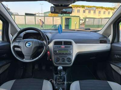 Fiat Grande Punto 1.2 5p *OK NEOPATENTATI* *UNIPRO* *FINANZIABILE* Argento usata San Giuliano Milanese