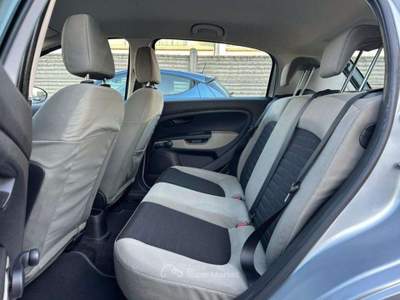 Fiat Grande Punto 1.2 5p *OK NEOPATENTATI* *UNIPRO* *FINANZIABILE* Argento usata San Giuliano Milanese