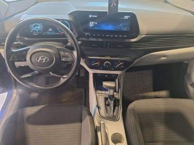 Hyundai i20 i20 1.0 T-GDI 48V DCT Bose Blu/Azzurro usata Piacenza