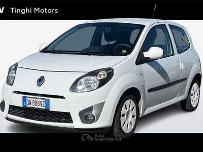 Renault Twingo Twingo II 2007 1.2 Sport "CONTO VENDITA" Bianco usata Empoli