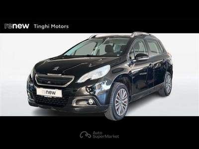 Peugeot 2008 1.6 BlueHDi Active S&S Nero usata Empoli