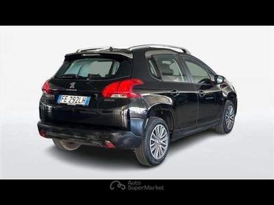 Peugeot 2008 1.6 BlueHDi Active S&S Nero usata Empoli