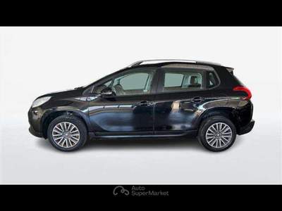 Peugeot 2008 1.6 BlueHDi Active S&S Nero usata Empoli