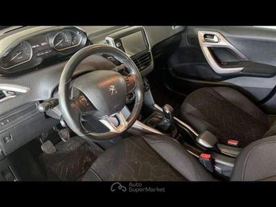 Peugeot 2008 1.6 BlueHDi Active S&S Nero usata Empoli
