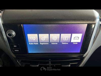 Peugeot 2008 1.6 BlueHDi Active S&S Nero usata Empoli
