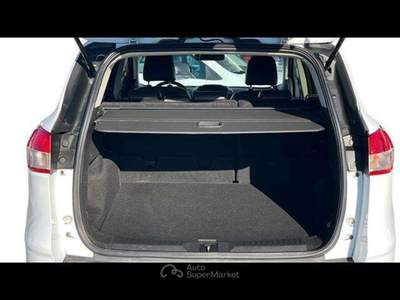 Ford Kuga 2.0 TDCi 140cv Titanium 4WD Bianco usata Empoli