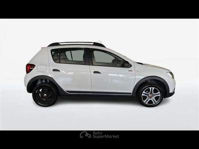 Dacia Sandero Stepway 1.5 Blue dCi 95cv Access S&S Bianco usata Empoli