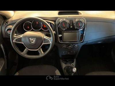 Dacia Sandero Stepway 1.5 Blue dCi 95cv Access S&S Bianco usata Empoli