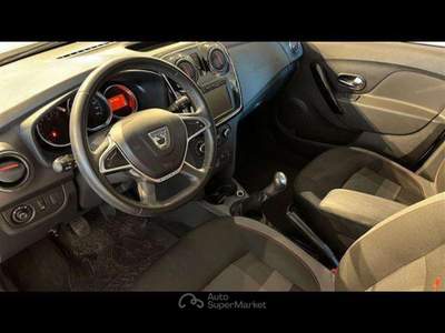 Dacia Sandero Stepway 1.5 Blue dCi 95cv Access S&S Bianco usata Empoli