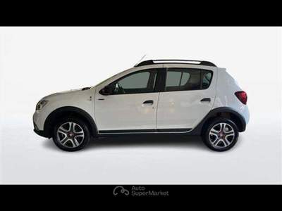 Dacia Sandero Stepway 1.5 Blue dCi 95cv Access S&S Bianco usata Empoli