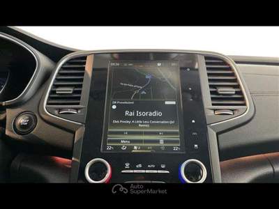 Renault Talisman Berlina 1.6 dCi Energy 160cv Intens EDC Nero usata Empoli