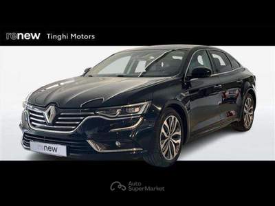 Renault Talisman Berlina 1.6 dCi Energy 160cv Intens EDC Nero usata Empoli