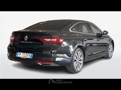 Renault Talisman Berlina 1.6 dCi Energy 160cv Intens EDC Nero usata Empoli