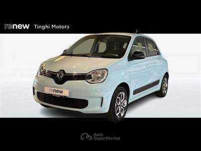 Renault Twingo 22kWh Equilibre "Promo Tasso Zero" Blu/Azzurro usata Empoli