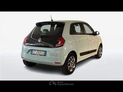 Renault Twingo 22kWh Equilibre "Promo Tasso Zero" Blu/Azzurro usata Empoli