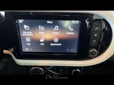 Renault Twingo 22kWh Equilibre "Promo Tasso Zero" Blu/Azzurro usata Empoli