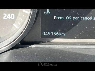 Land Rover Range Rover Evoque 5 Porte 2.0 TD4 150cv SE Dynamic +AUTOCARRO+ Blu/Azzurro usata Empoli