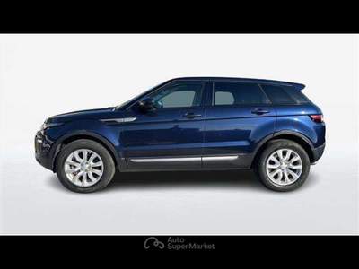 Land Rover Range Rover Evoque 5 Porte 2.0 TD4 150cv SE Dynamic +AUTOCARRO+ Blu/Azzurro usata Empoli