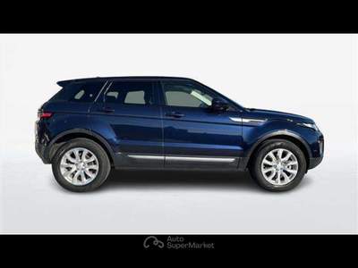 Land Rover Range Rover Evoque 5 Porte 2.0 TD4 150cv SE Dynamic +AUTOCARRO+ Blu/Azzurro usata Empoli